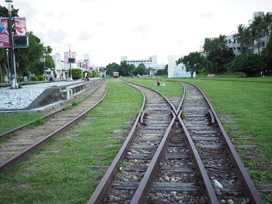 Taitung Railway Art Village 261 Warehouse